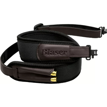 Vapenrem Blaser Professional Antracit/svart